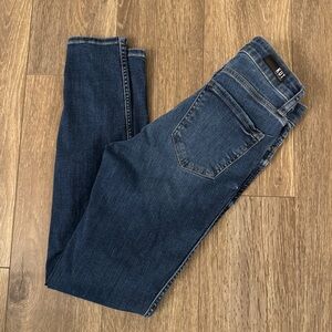 Kut from the Kloth Dark Wash Jeans, Size 2